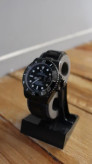ROLEX Submariner DLC Stealth Edition | ساعت رولکس سابمارینر مشکی مات تمام استیل