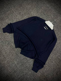 دورس مردانه ماندانا اولد مانی رنگ سرمه ای تیره مستر کوالیتی | Mandana Old Money Crewneck